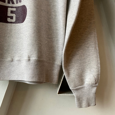 80’s Tophats Crewneck - Medium