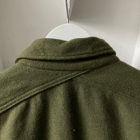 50’s Military Flannel - Medium