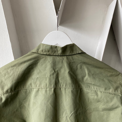 60's OG 107 Poplin - Small