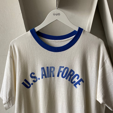 70's USAF Tee - Large