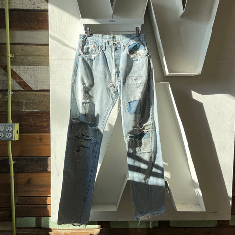 80’s Levi’s Redline 501 Denim - 29” x 31”