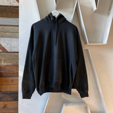 90’s Crossed Out Hoodie - XL