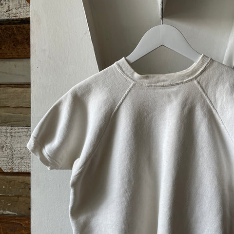 60’s #35 Short Sleeve Crewneck - Large