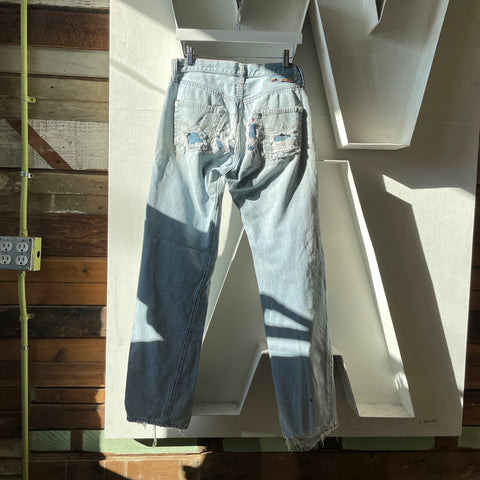 80’s Levi’s Redline 501 Denim - 29” x 31”