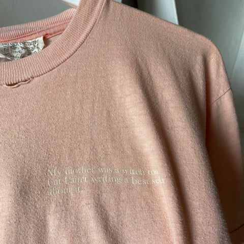 80's Witch Mother Tee - Medium