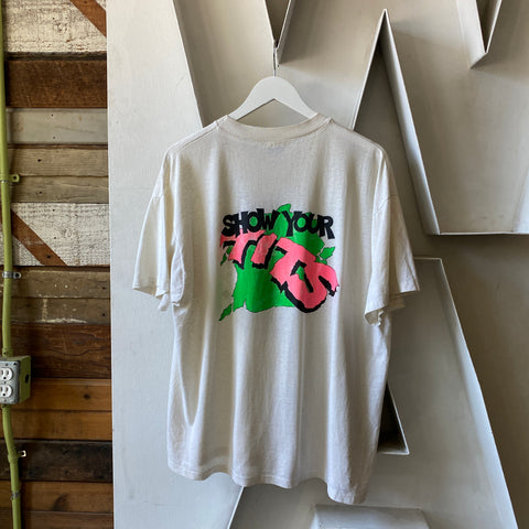 80’s Crazy Horse Tee - XL