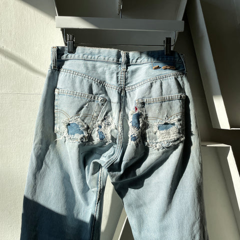 80’s Levi’s Redline 501 Denim - 29” x 31”