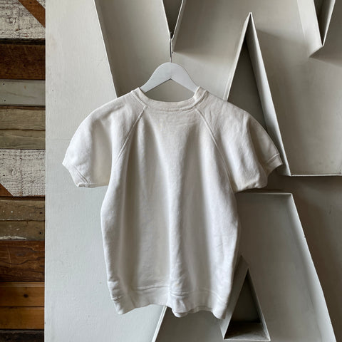 60’s All-Cotton Crew - Medium