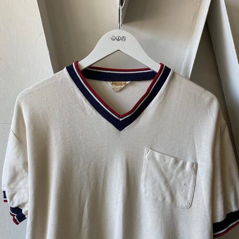 60’s Boxy Brent Tee - Medium
