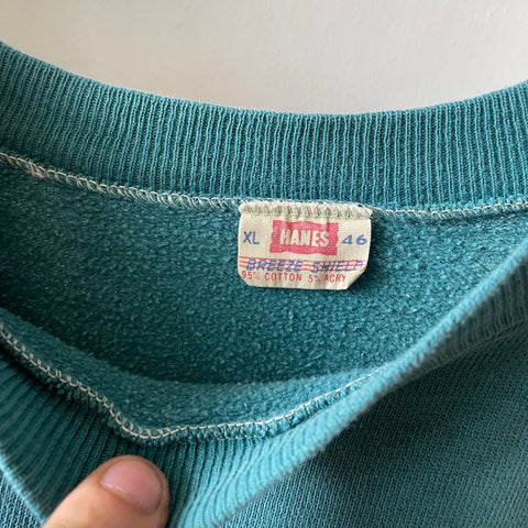 60’s Breeze Shield Sweat - XL