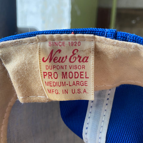 70's New Era Ball Cap - OS