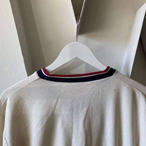 60’s Boxy Brent Tee - Medium