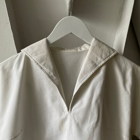 30’s Middy Blouse - Small