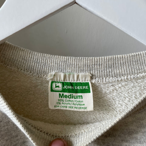 70’s John Deere Crew - Medium