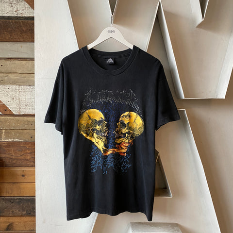 90’s Metallica Tee - Medium