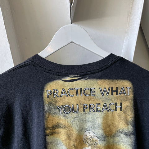 90’s Testament Tee - Large