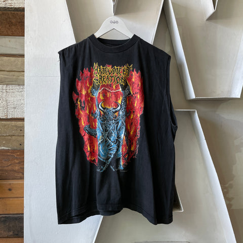 90’s Malevolent Creation Tank - XL
