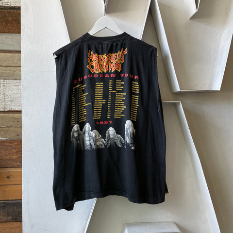 90’s Malevolent Creation Tank - XL