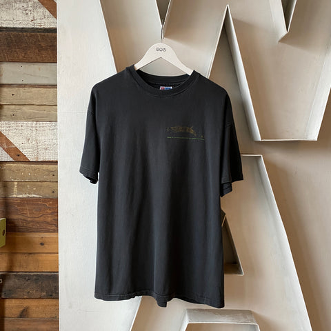 90’s Faded Dog Tee - XL