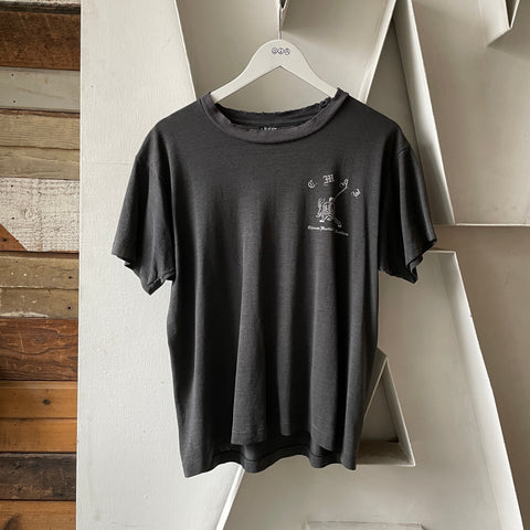 80’s Martial Arts Tee - Large