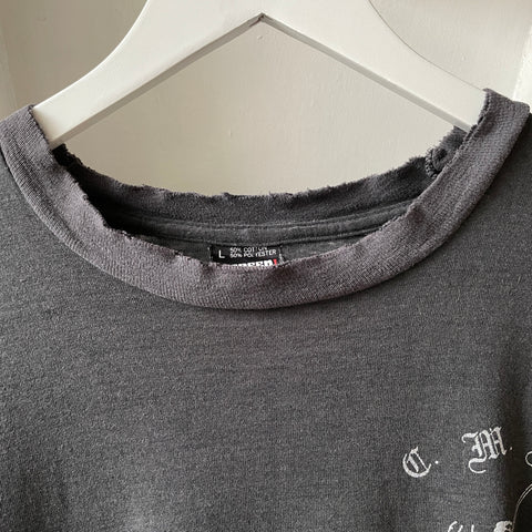 80’s Martial Arts Tee - Large