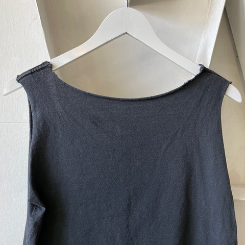 Y2K Nausea Crust Tank - Small