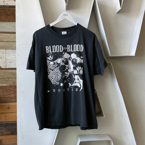 Y2K Blood for Blood Tee - Large