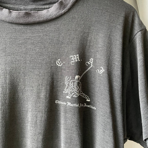80’s Martial Arts Tee - Large