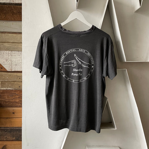 80’s Martial Arts Tee - Large