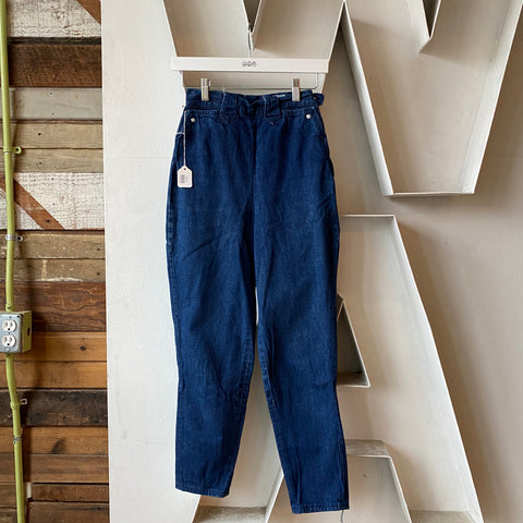 60's Levi's Side Zips - 22" x 25"