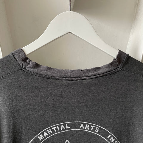 80’s Martial Arts Tee - Large