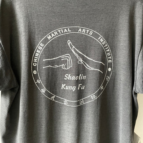 80’s Martial Arts Tee - Large