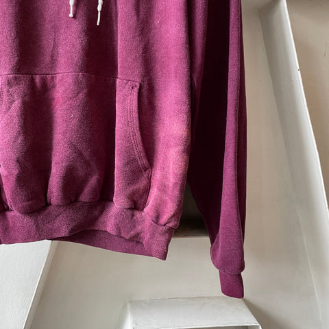 80’s Bones Hoodie - Large