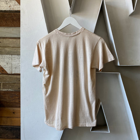 70's Happy Trails Tee - Medium