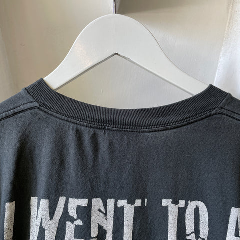 Y2K Blood for Blood Tee - Large