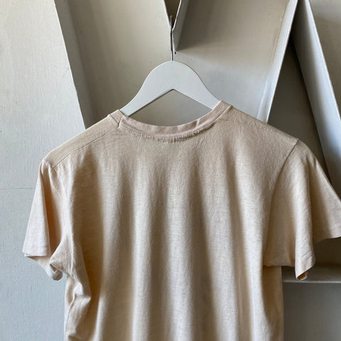 70's Happy Trails Tee - Medium