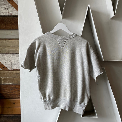 50’s Single V Short Sleeve Crew - Medium