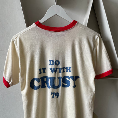 70’s Central Region Ringer Tee -