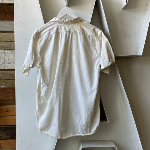 50’s Miller Work Shirt - Medium