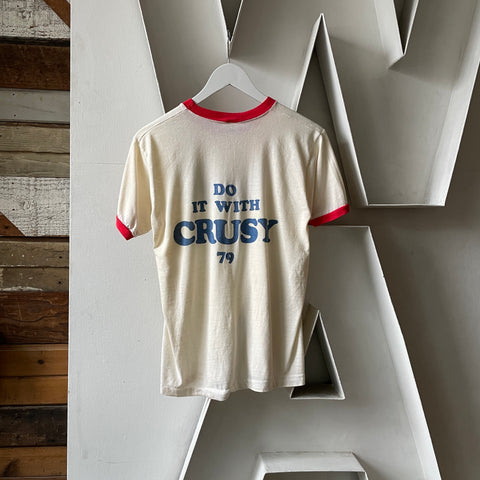70’s Central Region Ringer Tee -