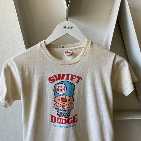 70's Swift Dodge Tee - XS