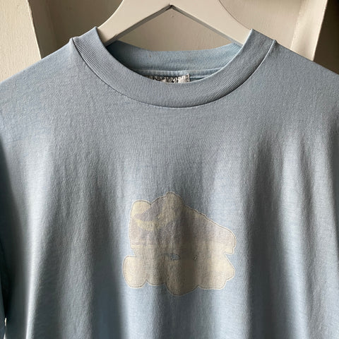 80’s Stoopid Rollerskate Tee - Medium