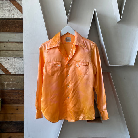 50’s Levi’s Rodeo Button-Up - Small