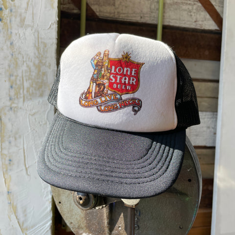 80’s Lone Star Beer Hat - OS