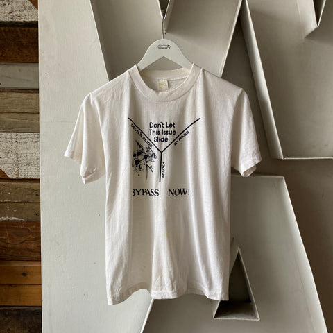 80's Devil’s Slide Tee - Medium