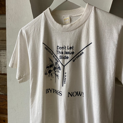 80's Devil’s Slide Tee - Medium