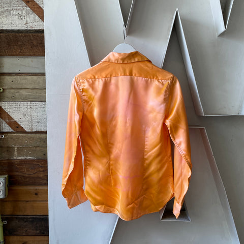 50’s Levi’s Rodeo Button-Up - Small