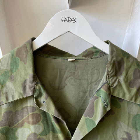 60’s Rip Stop Hunting Jacket - Medium