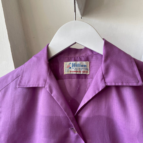 60’s Bowling Shirt - Medium