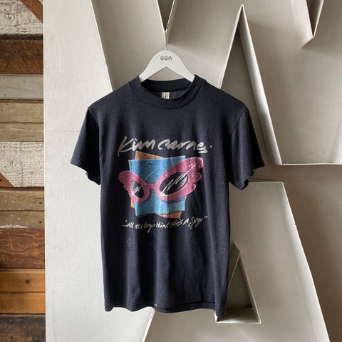80's Kim Carnes Tee - Small